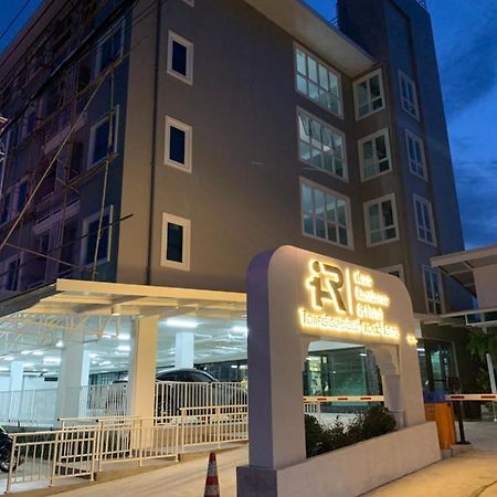 Icare Residence&Hotel Bangkok Exterior foto