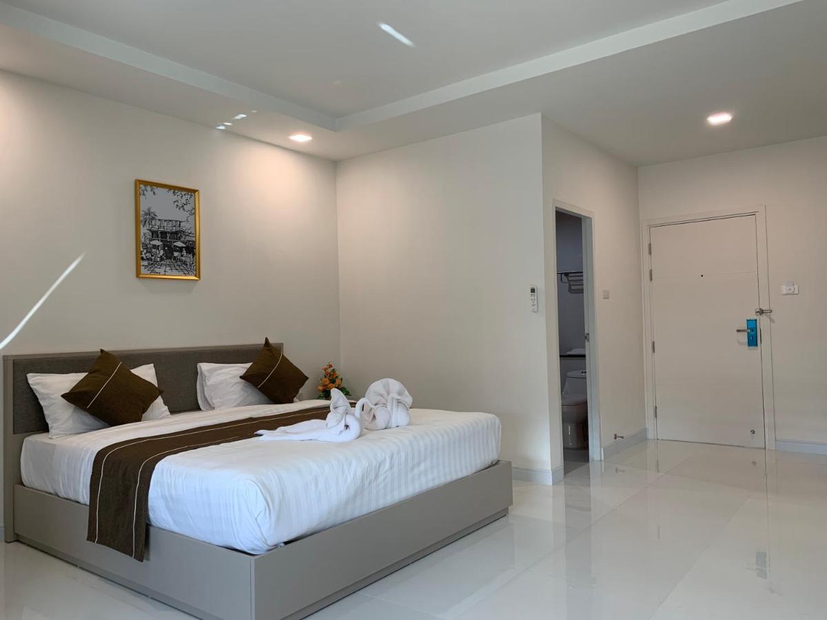 Icare Residence&Hotel Bangkok Exterior foto