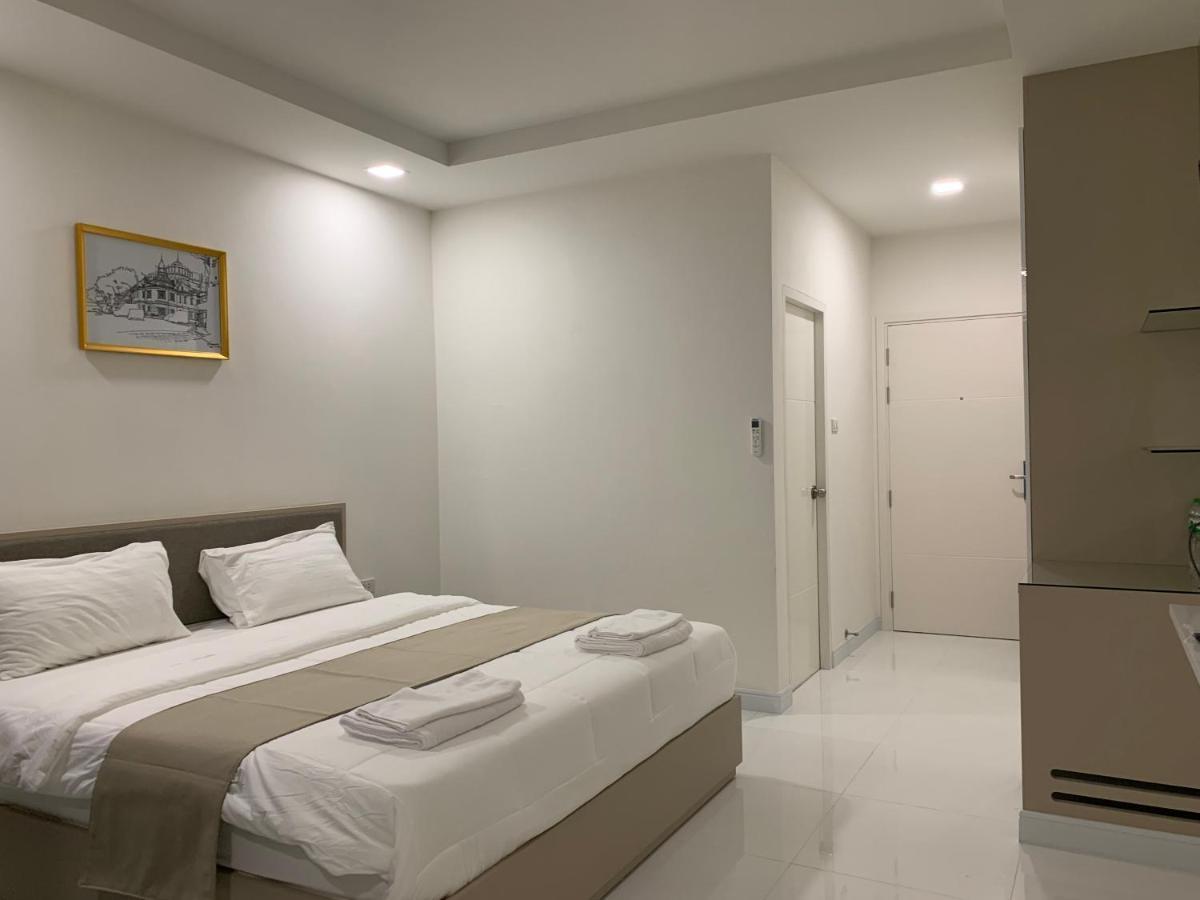 Icare Residence&Hotel Bangkok Exterior foto