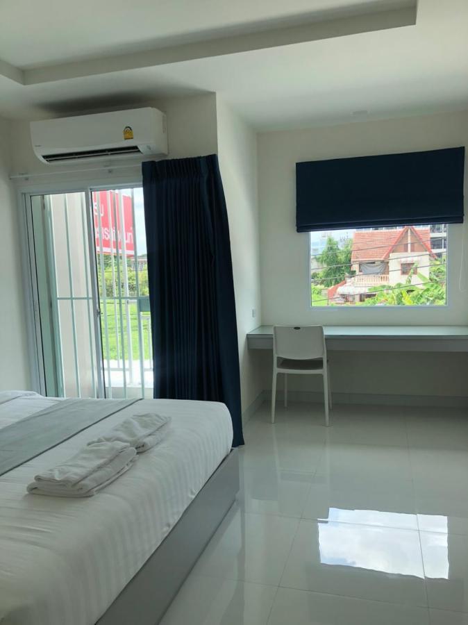 Icare Residence&Hotel Bangkok Exterior foto