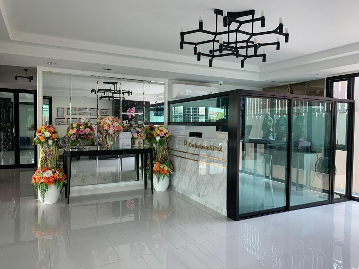 Icare Residence&Hotel Bangkok Exterior foto