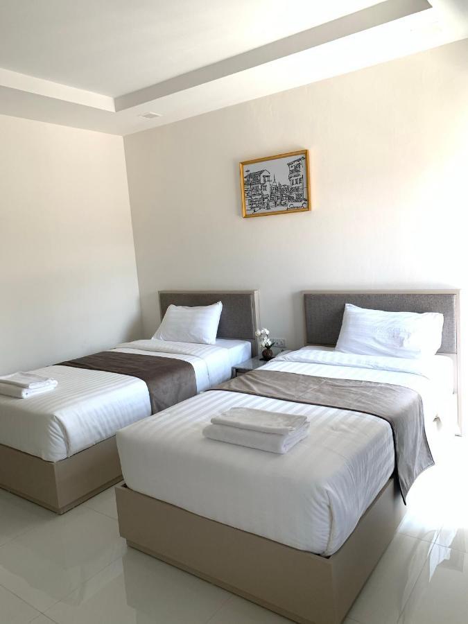 Icare Residence&Hotel Bangkok Exterior foto